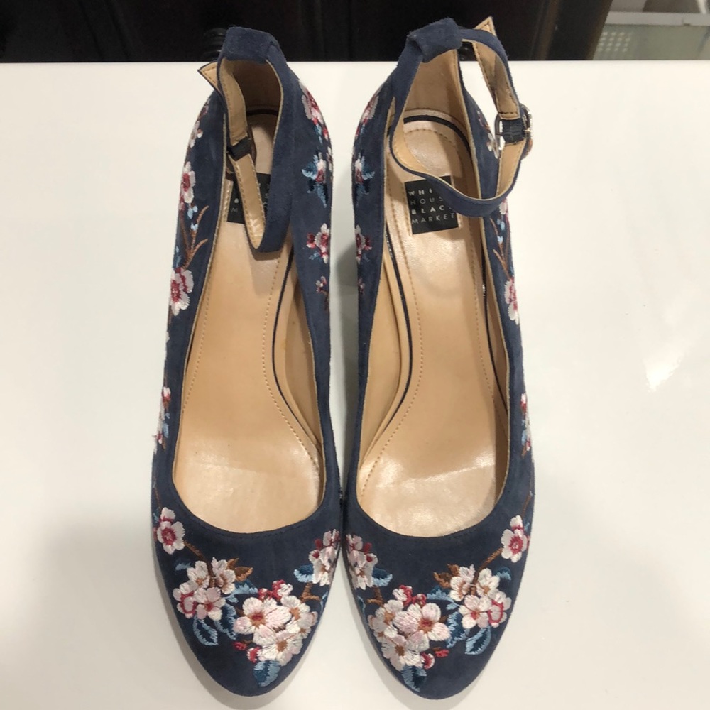 Block Heels
